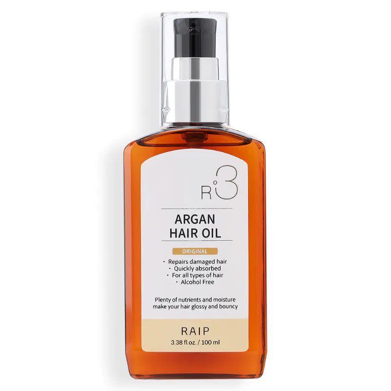Raip R3 Argan Hair Oil Elegance 100ml